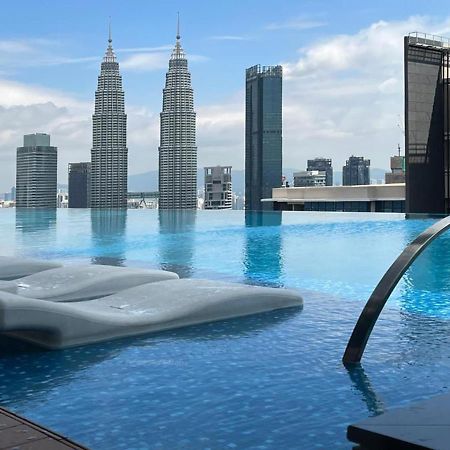 Astra @ Eaton Residences Kl Kuala Lumpur Exteriör bild