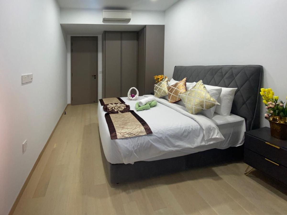 Astra @ Eaton Residences Kl Kuala Lumpur Exteriör bild