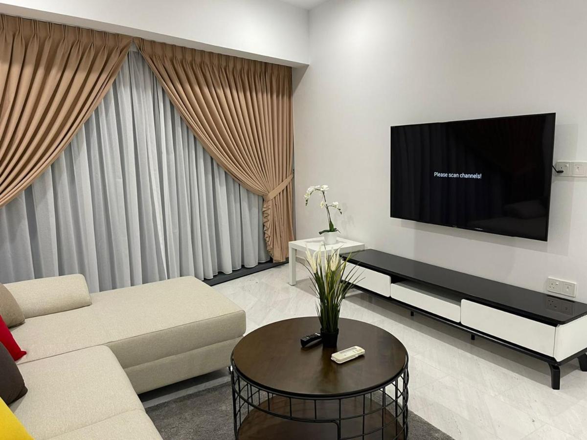 Astra @ Eaton Residences Kl Kuala Lumpur Exteriör bild