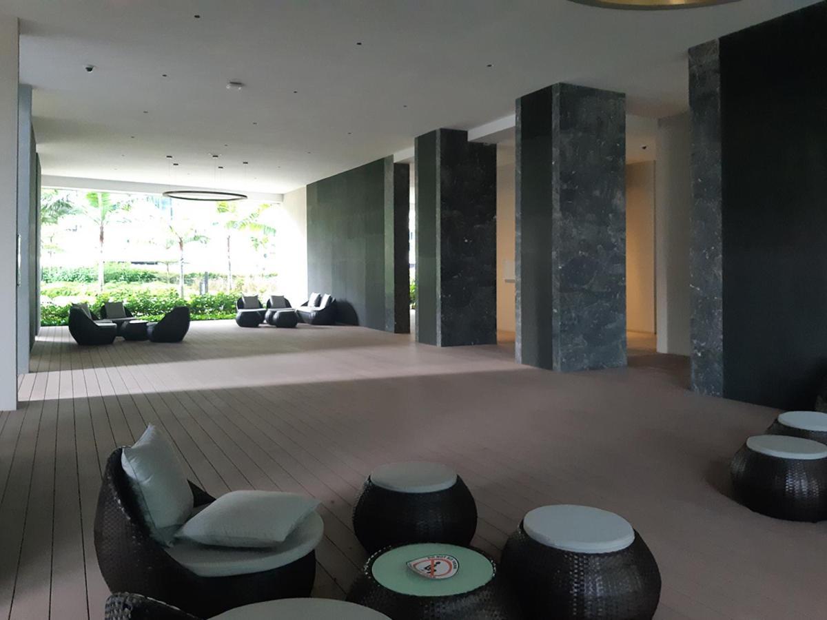 Astra @ Eaton Residences Kl Kuala Lumpur Exteriör bild