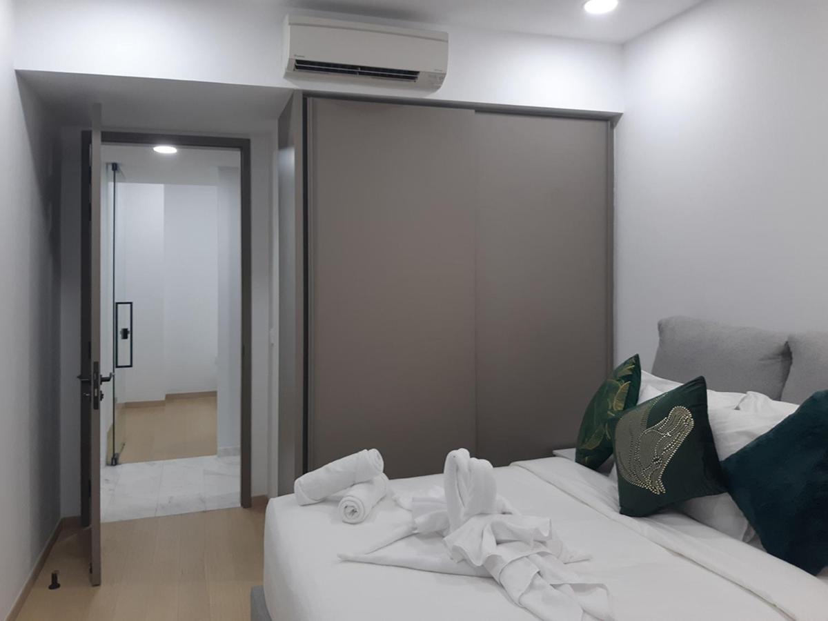 Astra @ Eaton Residences Kl Kuala Lumpur Exteriör bild