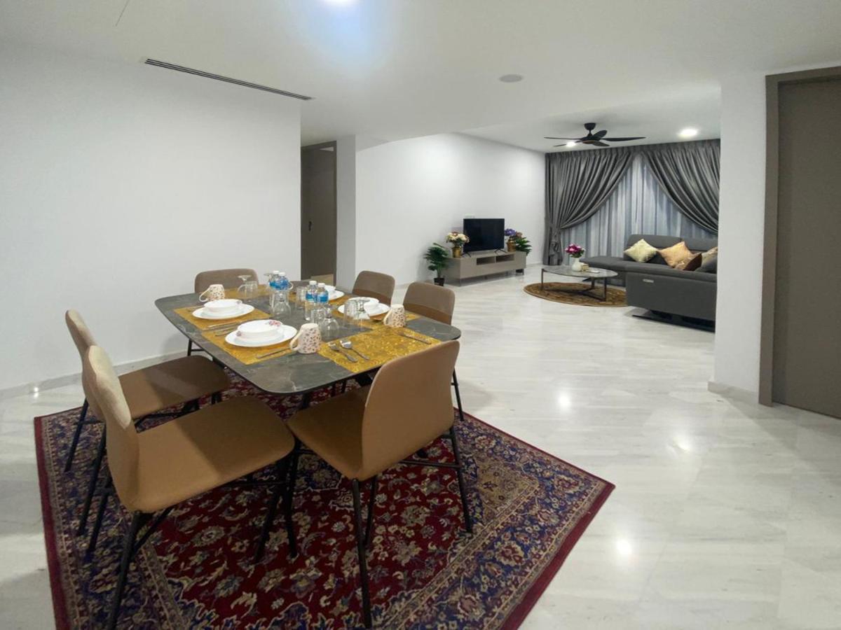 Astra @ Eaton Residences Kl Kuala Lumpur Exteriör bild