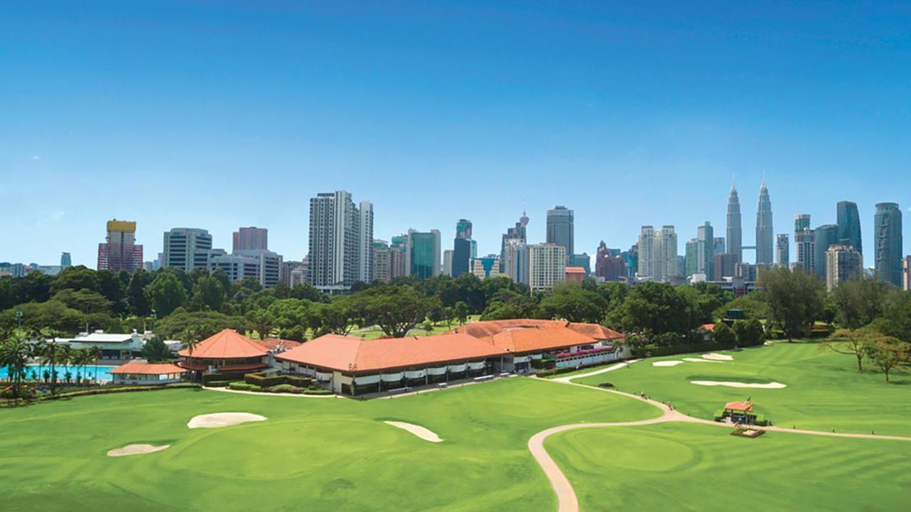 Astra @ Eaton Residences Kl Kuala Lumpur Exteriör bild