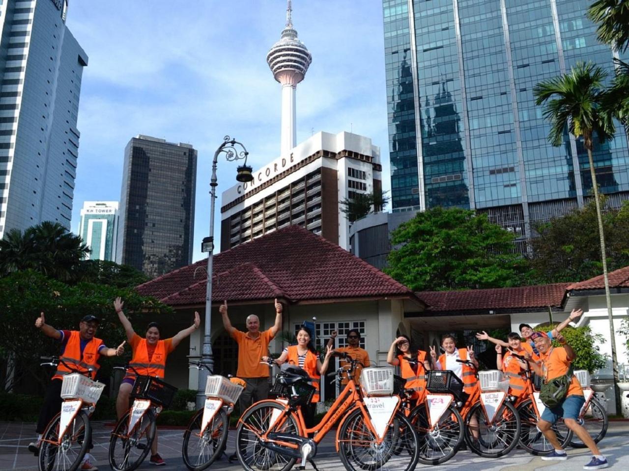 Astra @ Eaton Residences Kl Kuala Lumpur Exteriör bild